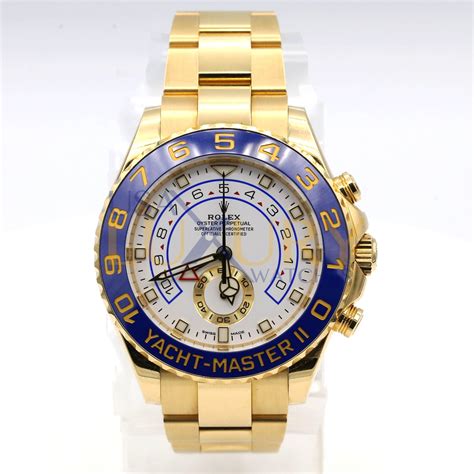 rolex yachtmaster gelbgold|rolex gold yacht master price.